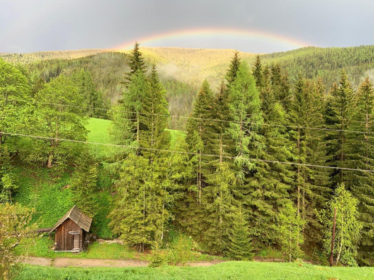 באד קליניקירשהיים Nockalm Cottage מראה חיצוני תמונה
