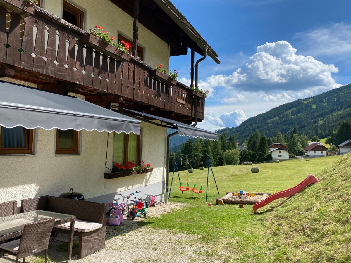 באד קליניקירשהיים Nockalm Cottage מראה חיצוני תמונה