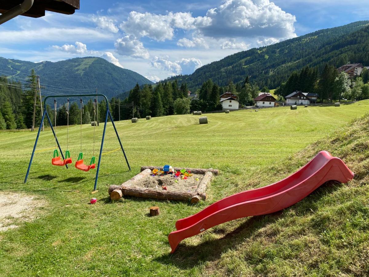 באד קליניקירשהיים Nockalm Cottage מראה חיצוני תמונה