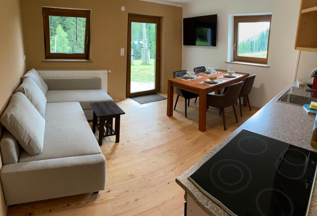 באד קליניקירשהיים Nockalm Cottage מראה חיצוני תמונה