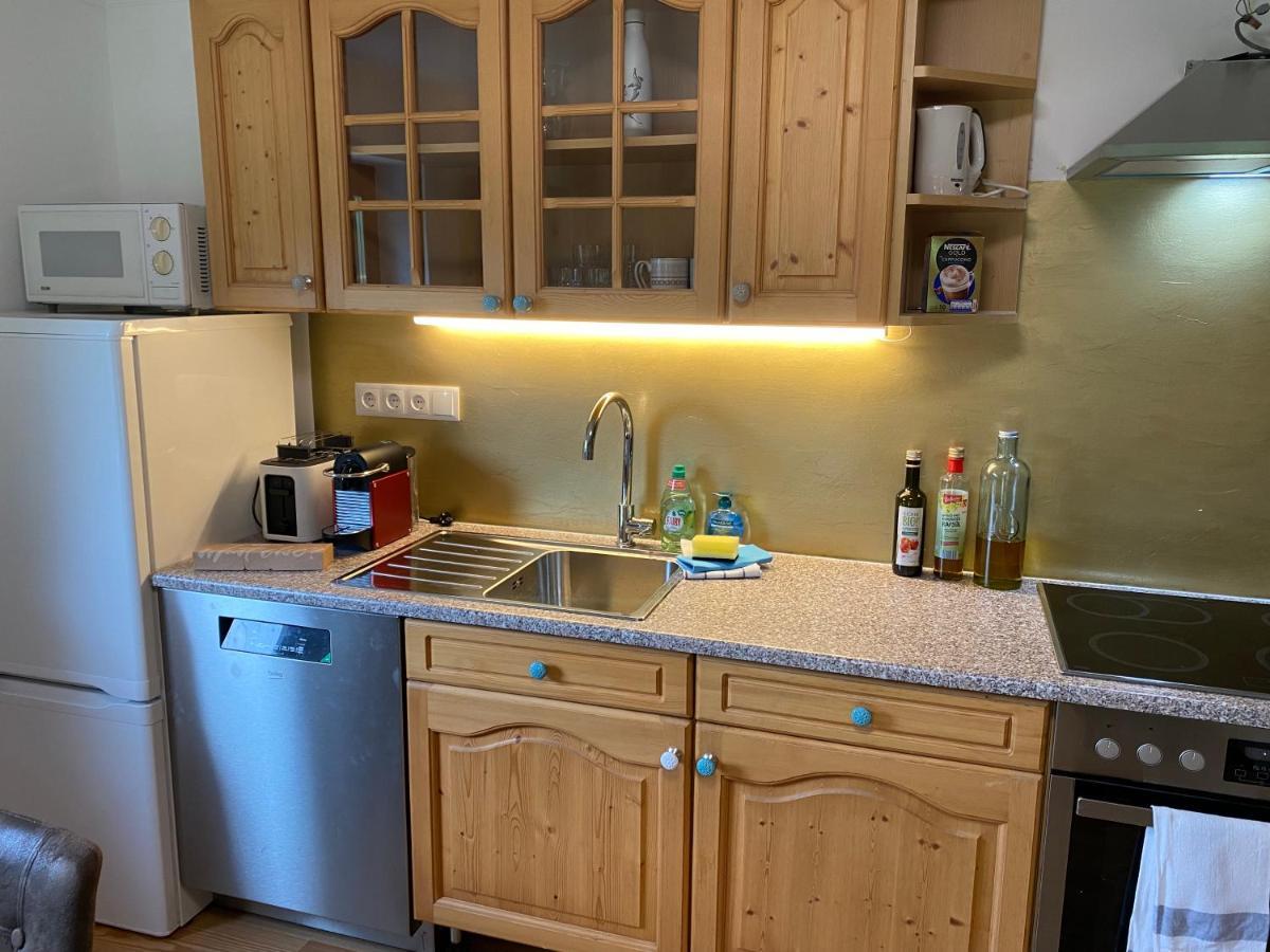 באד קליניקירשהיים Nockalm Cottage מראה חיצוני תמונה
