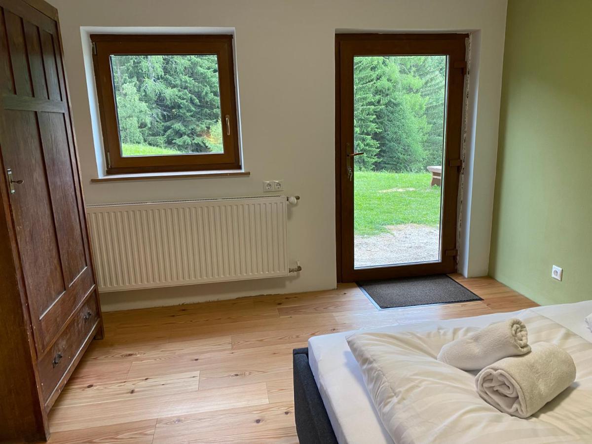 באד קליניקירשהיים Nockalm Cottage מראה חיצוני תמונה