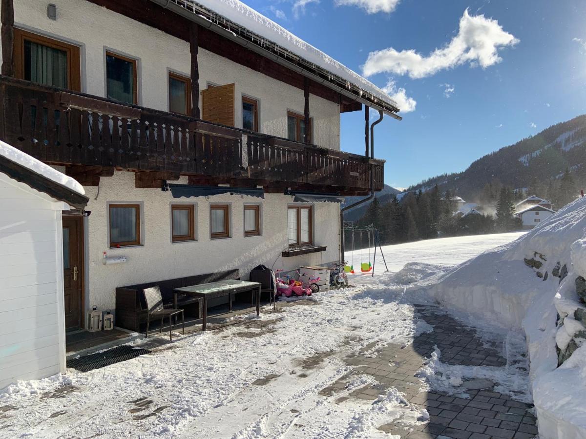 באד קליניקירשהיים Nockalm Cottage מראה חיצוני תמונה