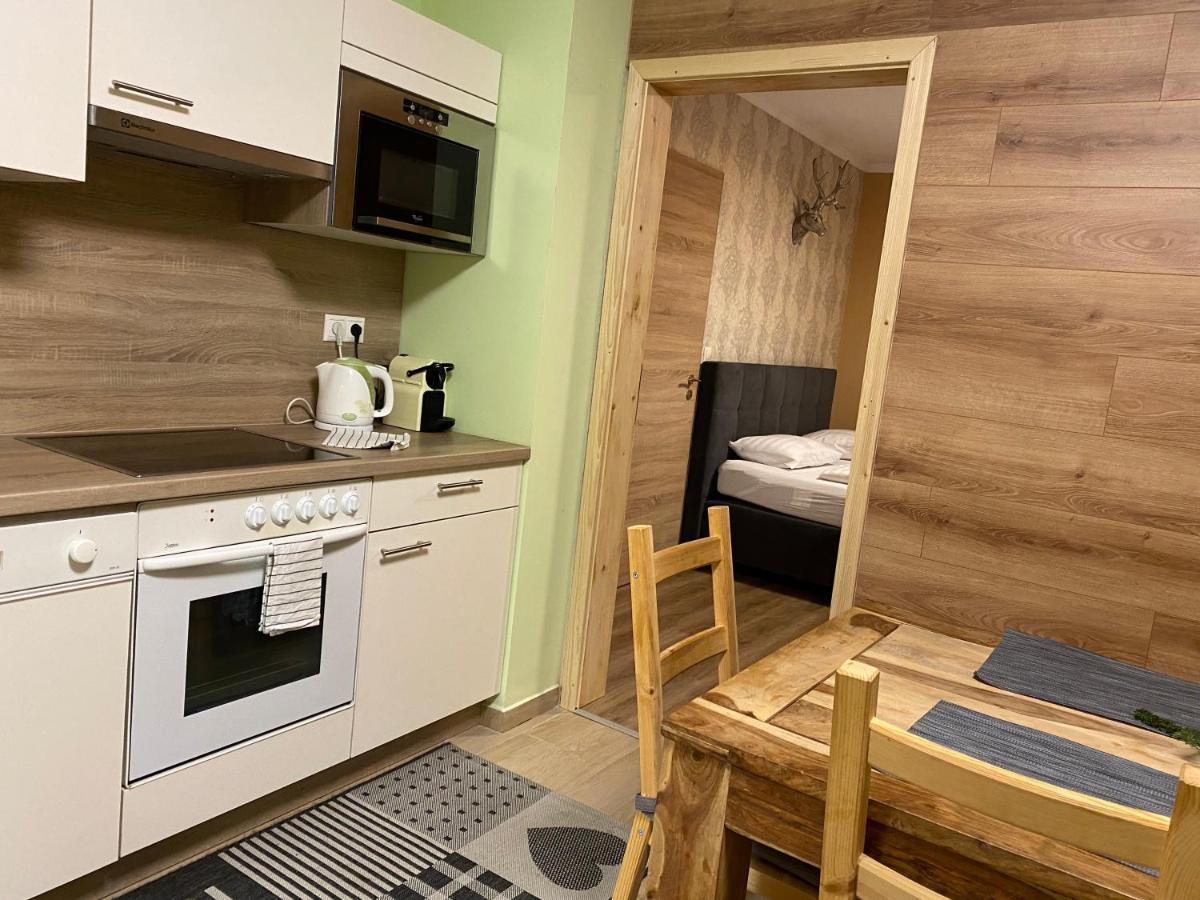באד קליניקירשהיים Nockalm Cottage מראה חיצוני תמונה