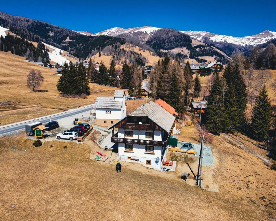 באד קליניקירשהיים Nockalm Cottage מראה חיצוני תמונה