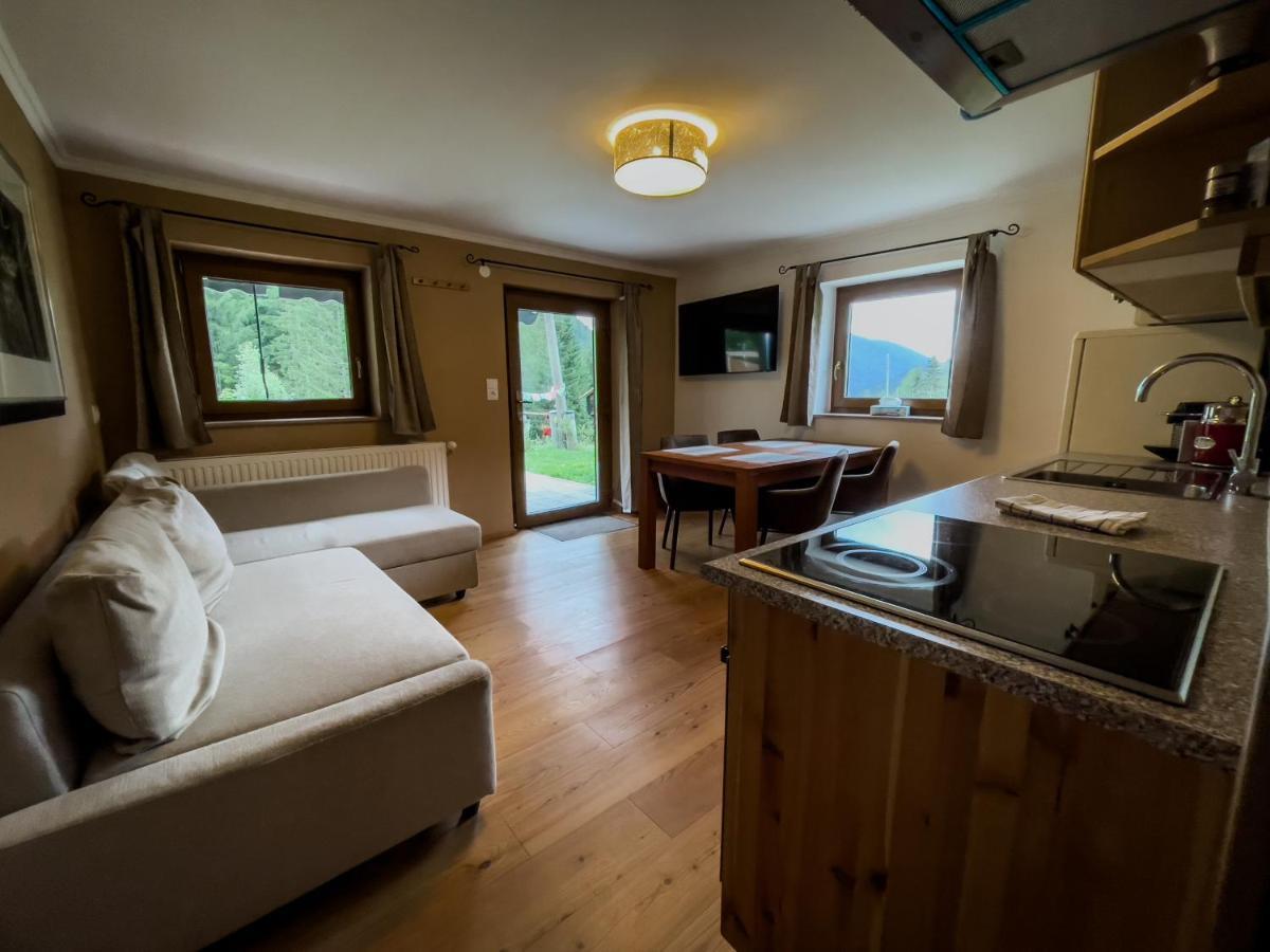 באד קליניקירשהיים Nockalm Cottage מראה חיצוני תמונה