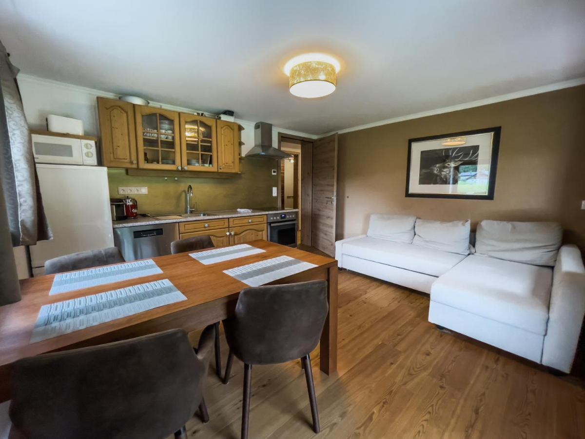 באד קליניקירשהיים Nockalm Cottage מראה חיצוני תמונה