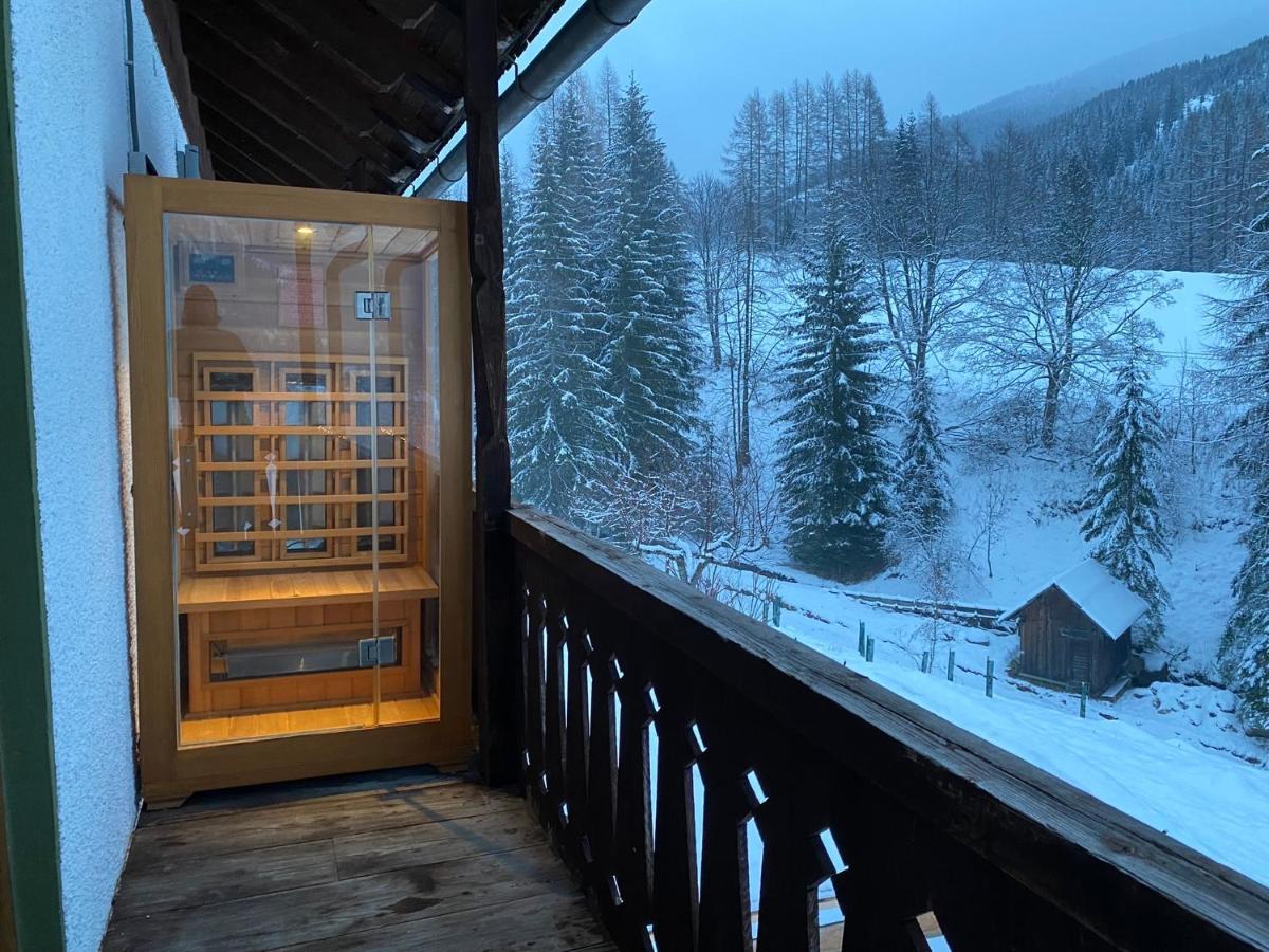 באד קליניקירשהיים Nockalm Cottage מראה חיצוני תמונה