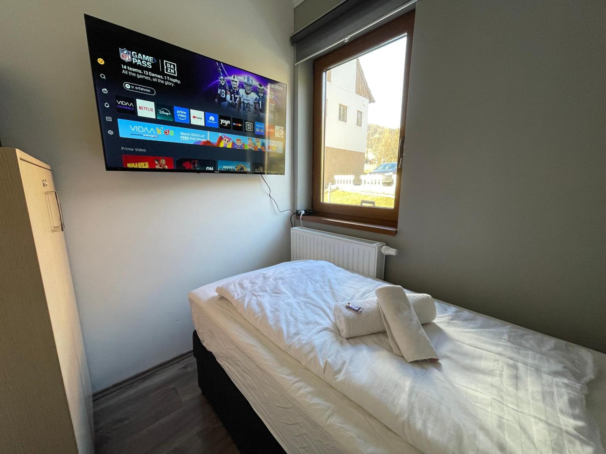 באד קליניקירשהיים Nockalm Cottage מראה חיצוני תמונה